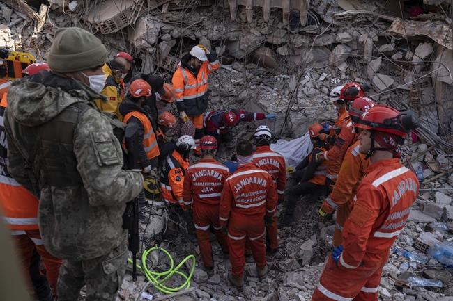 Turkish Canadian Society calls for faster deployment of rescue crews after disasters | iNFOnews.ca