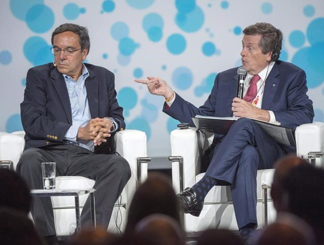 Who could replace John Tory as mayor of Toronto? A look at five potential candidates | iNFOnews.ca Who could replace John Tory as mayor of Toronto? A look at five potential candidates | iNFOnews.ca