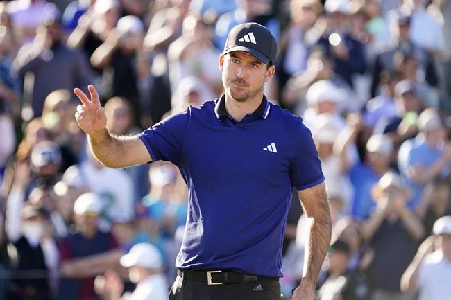 Nick Taylor's second place finish puts five Canadians in men's top 100 golf rankings | iNFOnews.ca Nick Taylor's second place finish puts five Canadians in men's top 100 golf rankings | iNFOnews.ca