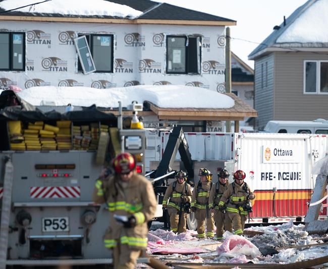 Investigation underway into apparent gas explosion that injured 10 adults, two kids | iNFOnews.ca Investigation underway into apparent gas explosion that injured 10 adults, two kids | iNFOnews.ca