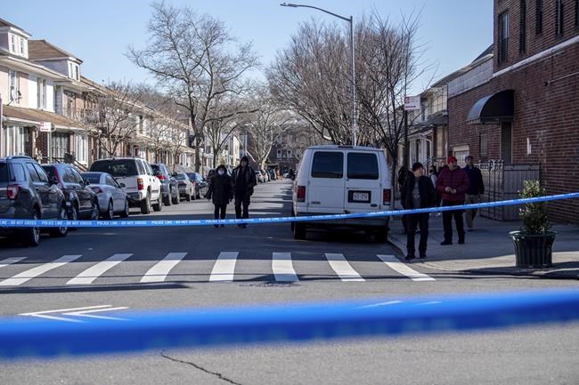 U-Haul driver's NYC 'rampage' leaves 1 dead, 8 hurt | iNFOnews.ca