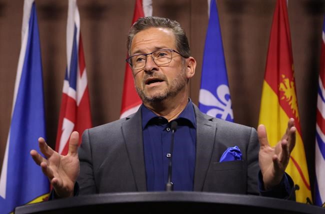 Leave use of notwithstanding clause up to provinces, say Conservative and Bloc MPs | iNFOnews.ca Leave use of notwithstanding clause up to provinces, say Conservative and Bloc MPs | iNFOnews.ca