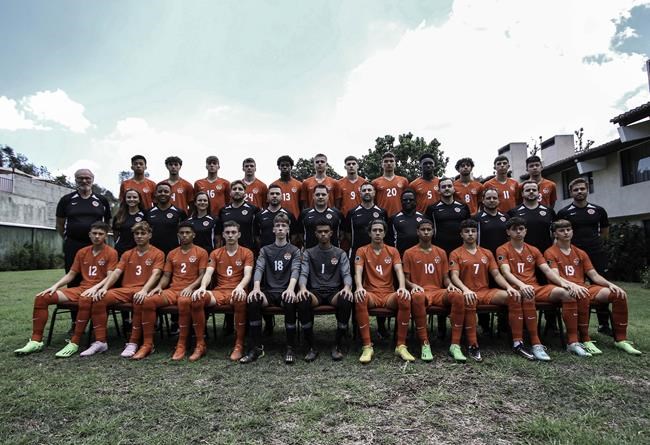 Canada advances to round of 16 at CONCACAF Men's Under-17 Championship | iNFOnews.ca