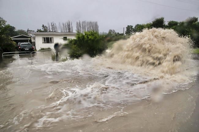 New Zealand declares emergency as Cyclone Gabrielle eases | iNFOnews.ca