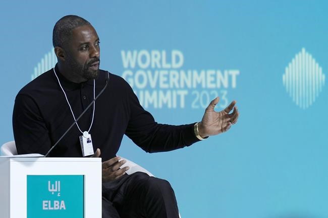 Idris Elba on James Bond: 'I'm not going to be that guy' | iNFOnews.ca Idris Elba on James Bond: 'I'm not going to be that guy' | iNFOnews.ca