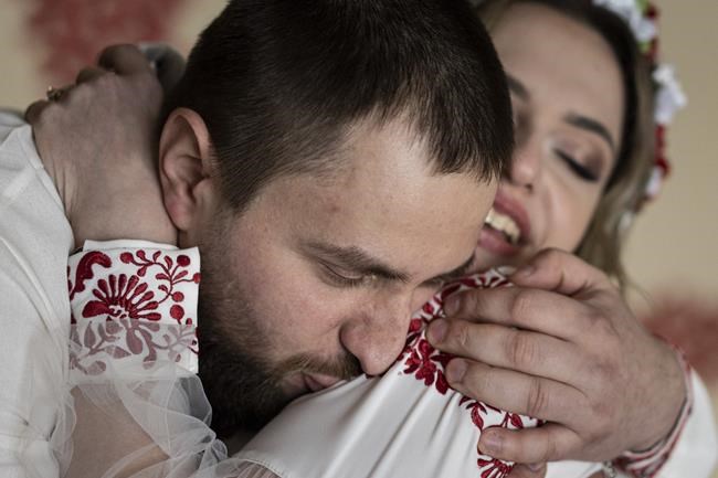 Some Ukrainian soldiers freeze sperm amid war with Russia | iNFOnews.ca