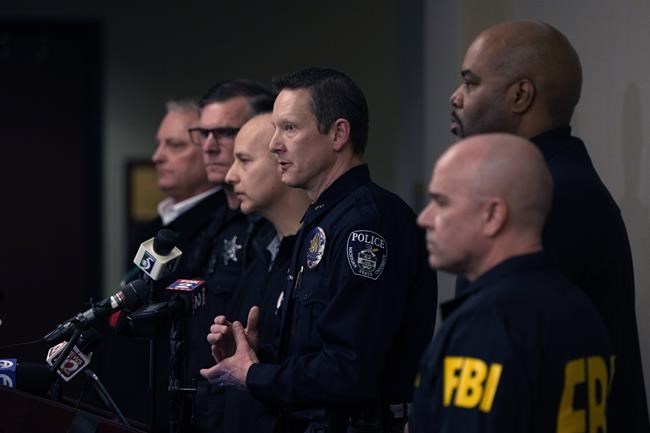 3 people killed at Michigan State University; gunman dead | iNFOnews.ca