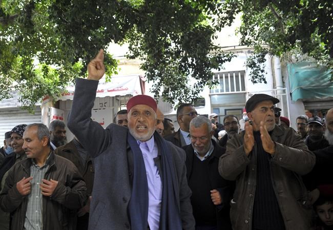 Tunisian Islamist leader arrested in crackdown on opposition | iNFOnews.ca