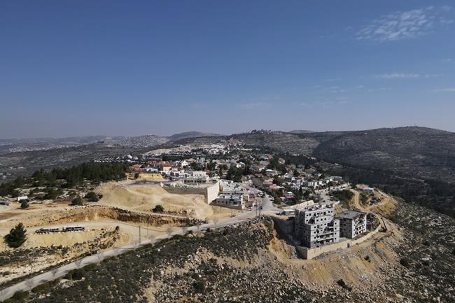 Israeli cabinet ministers reject US criticism on West bank settlements | iNFOnews.ca