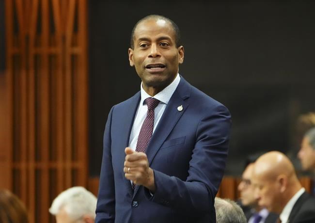Liberal MP Greg Fergus breached Conflict of Interest Act with letter, watchdog rules | iNFOnews.ca