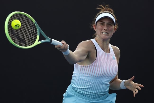 Canada's Marino out of Qatar Open with first-round loss to Kasatkina | iNFOnews.ca Canada's Marino out of Qatar Open with first-round loss to Kasatkina | iNFOnews.ca