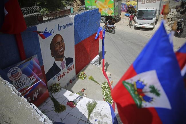 Haiti police pursue new suspects in presidential slaying | iNFOnews.ca