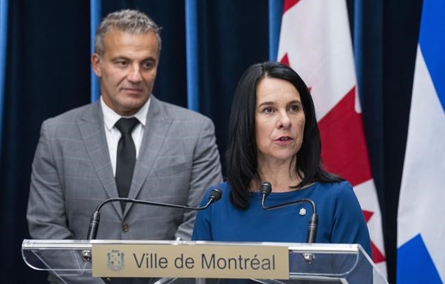 Victims of racial discrimination deserve compensation, Montreal mayor testifies | iNFOnews.ca