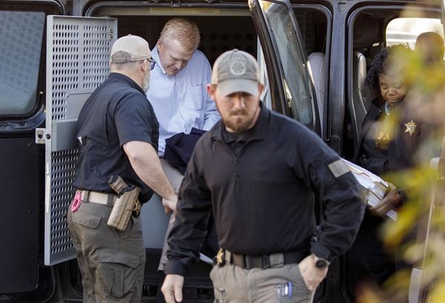 Murdaugh's sister-in-law saw odd behavior after killings | iNFOnews.ca Murdaugh's sister-in-law saw odd behavior after killings | iNFOnews.ca