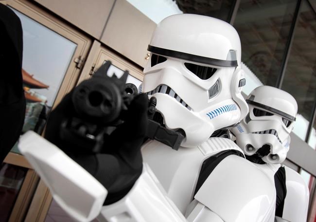 From Star Wars to swordfish 'sensitivities,' here's why the government deletes tweets | iNFOnews.ca From Star Wars to swordfish 'sensitivities,' here's why the government deletes tweets | iNFOnews.ca