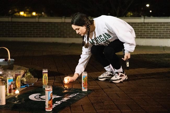 Slain students were 'incredibly loved,' 'tremendous' leaders | iNFOnews.ca