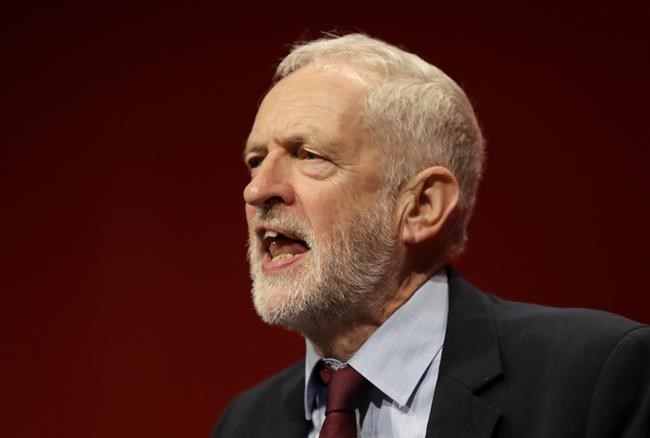 UK’s Labour Party says ex-leader Corbyn can’t run again | iNFOnews.ca