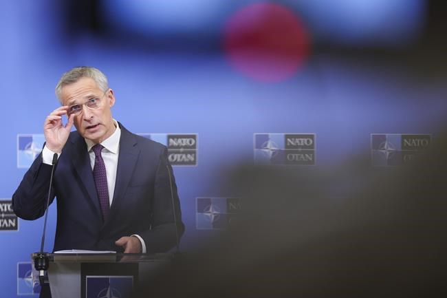 NATO chief urges Turkey to let Nordic pair join quickly | iNFOnews.ca