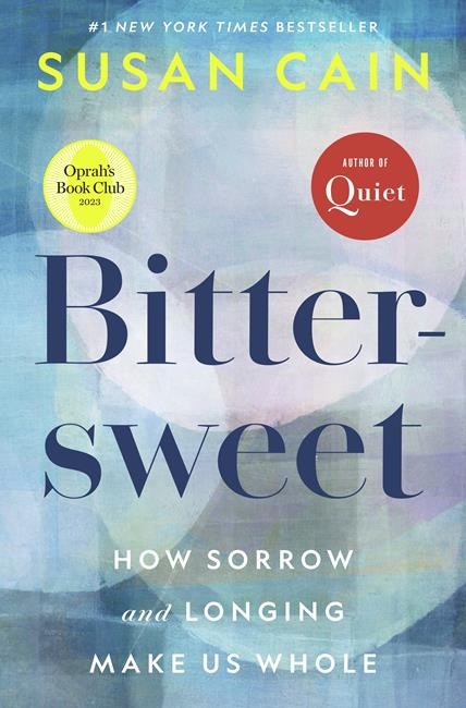 Oprah chooses Susan Cain's 'Bittersweet' for book club | iNFOnews.ca
