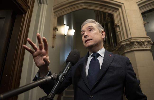 Feds restrict funding of research with foreign agencies deemed to pose security risk | iNFOnews.ca Feds restrict funding of research with foreign agencies deemed to pose security risk | iNFOnews.ca