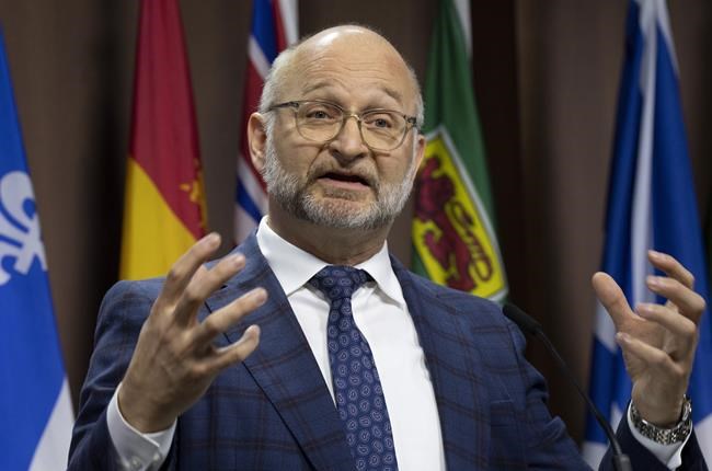 Federal government announces details of new Black justice strategy | iNFOnews.ca