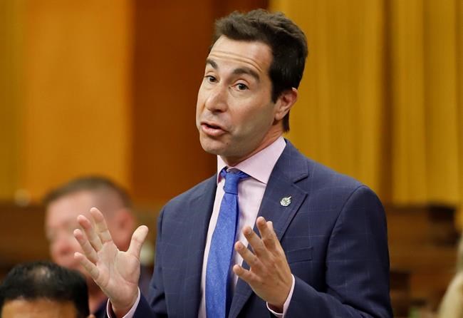 Liberal MP may not vote for party's language bill due to changes made by Bloc, Tories | iNFOnews.ca