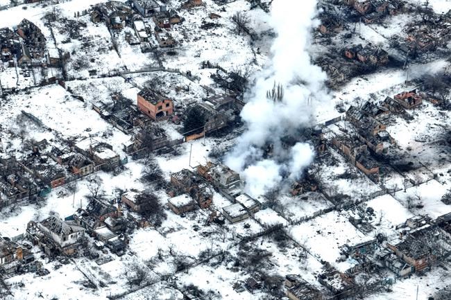 Russia claims minor Ukraine progress; Kyiv readies offensive | iNFOnews.ca