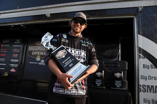 Gallant joins three other Canadians on Elite Series | iNFOnews.ca Gallant joins three other Canadians on Elite Series | iNFOnews.ca
