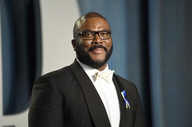 Tyler Perry to donate $2.5M to help older Atlanta homeowners | iNFOnews.ca