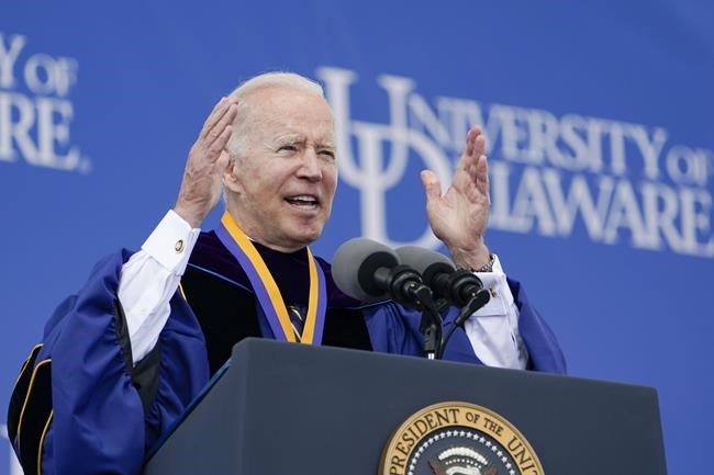 AP source: FBI searched U. of Delaware in Biden docs probe | iNFOnews.ca