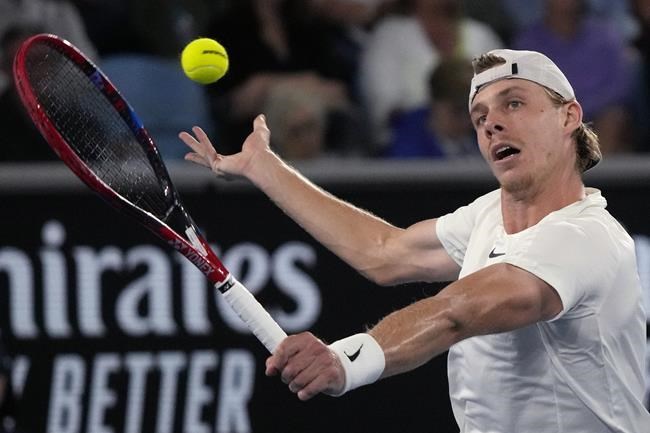 Canada's Shapovalov drops second-round match to Mmoh at Delroy Beach Open | iNFOnews.ca Canada's Shapovalov drops second-round match to Mmoh at Delroy Beach Open | iNFOnews.ca