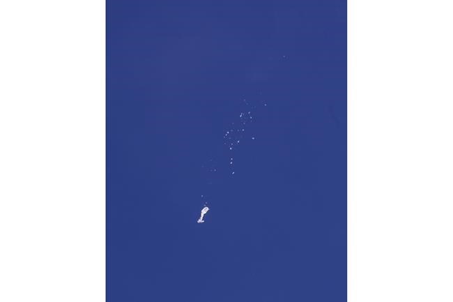 China blasts US over response to Chinese balloon incursion | iNFOnews.ca CP1923487274