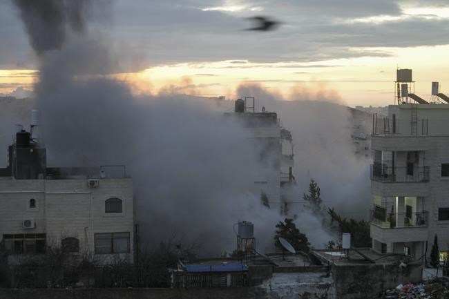 Israel demolishes West Bank home of Palestinian attacker | iNFOnews.ca
