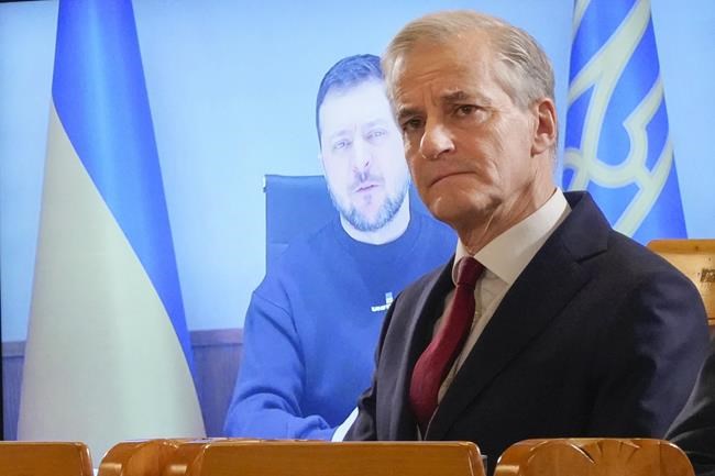Oil-rich Norway donates $7.4 billion in aid to Ukraine | iNFOnews.ca Oil-rich Norway donates $7.4 billion in aid to Ukraine | iNFOnews.ca