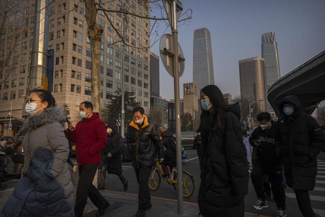 China says 200 million treated, pandemic 'decisively' beaten | iNFOnews.ca