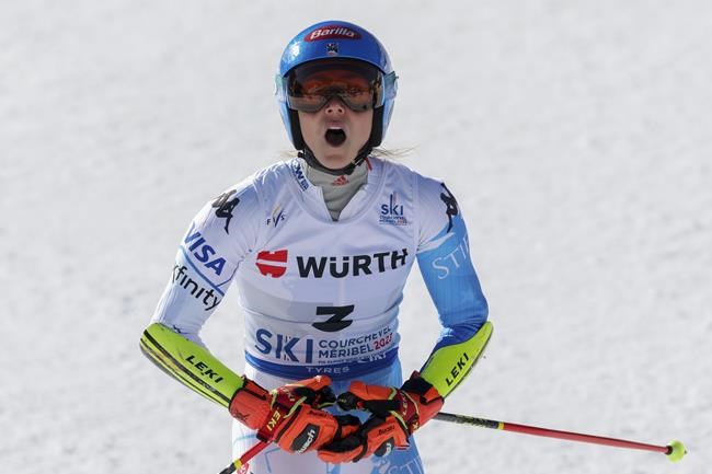 Shiffrin wins gold, thanks former coach after surprise split | iNFOnews.ca Shiffrin wins gold, thanks former coach after surprise split | iNFOnews.ca