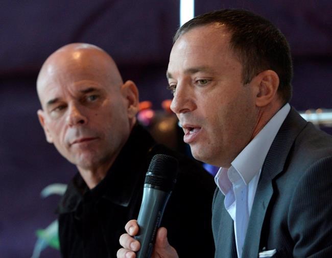 Prominent businessman Mitch Garber pitches local ownership for Montreal Gazette | iNFOnews.ca