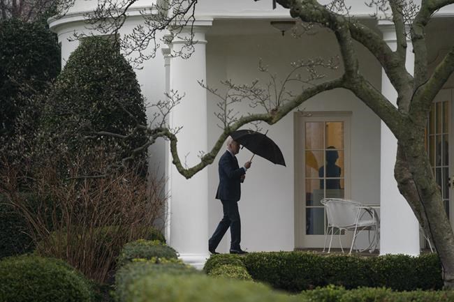 Doctor says Biden's 'vigorous' as he readies for 2024 run | iNFOnews.ca Doctor says Biden's 'vigorous' as he readies for 2024 run | iNFOnews.ca