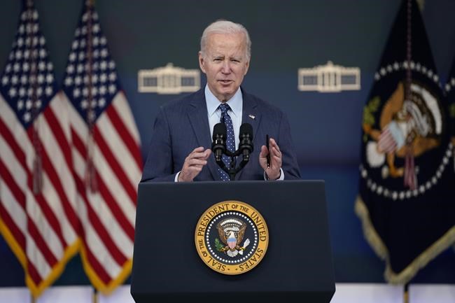 Biden wants 'sharper rules' on unknown aerial objects | iNFOnews.ca Biden wants 'sharper rules' on unknown aerial objects | iNFOnews.ca