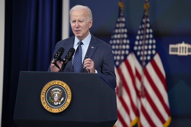 Downed objects most likely benign, Biden says, vowing new rules for U.S. skies | iNFOnews.ca
