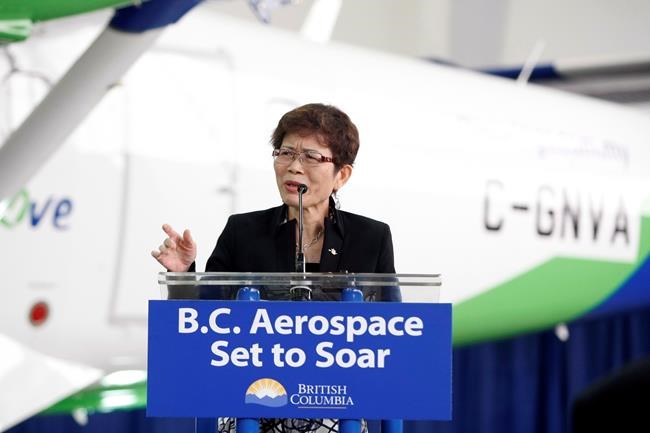 B.C. MLA the latest politician with mixed messaging for non-English media | iNFOnews.ca