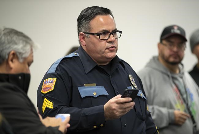 Texas mall shooting started as fight between groups | iNFOnews.ca