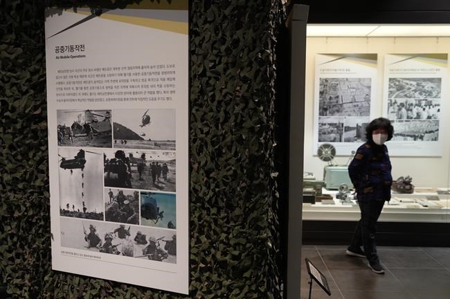 South Korean defense minister denies Vietnam War massacres | iNFOnews.ca South Korean defense minister denies Vietnam War massacres | iNFOnews.ca