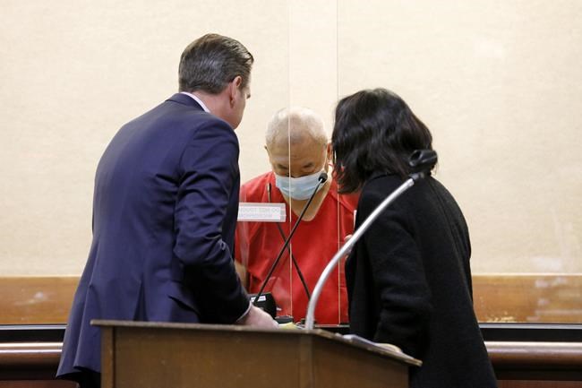 Worker pleads not guilty to killing 7 at California farms | iNFOnews.ca