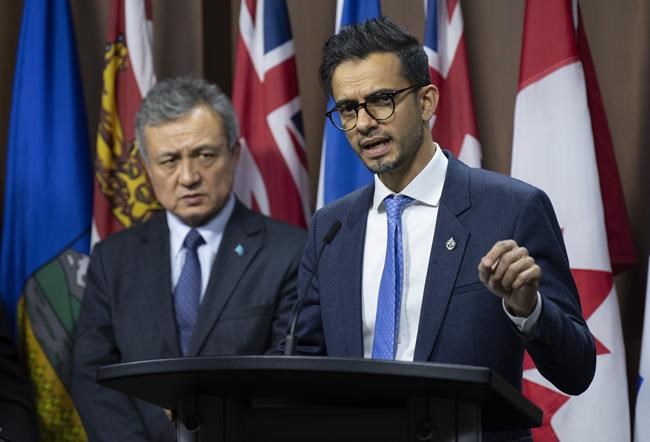 Time in Canada to debate whether notwithstanding clause should exist, says Liberal MP | iNFOnews.ca Time in Canada to debate whether notwithstanding clause should exist, says Liberal MP | iNFOnews.ca
