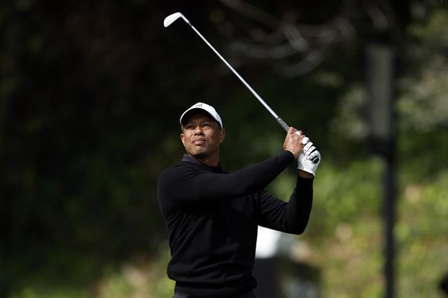 Tiger Woods goes viral for all the wrong reasons at Riviera | iNFOnews.ca Tiger Woods goes viral for all the wrong reasons at Riviera | iNFOnews.ca