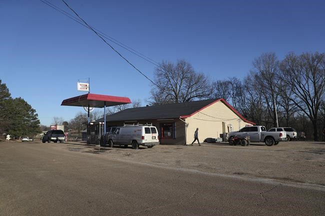 Sheriff: Gunman kills 6, including ex-wife, in Mississippi | iNFOnews.ca