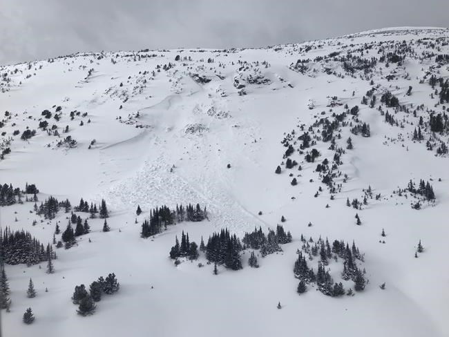 Volunteer's death spurs warnings that B.C.'s avalanche conditions are 'unforgiving' | iNFOnews.ca CP2136825560