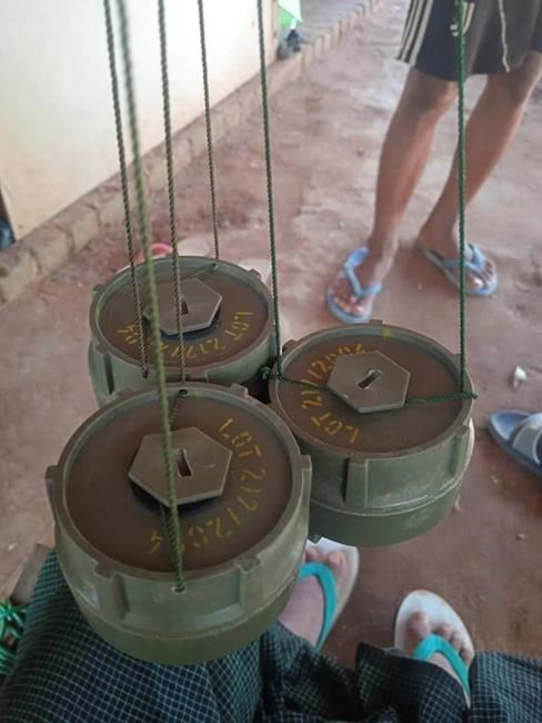 'I just want my legs back': Myanmar landmine casualties soar | iNFOnews.ca