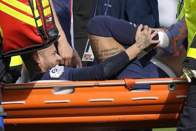 Neymar to undergo season-ending surgery on right ankle | iNFOnews.ca Neymar to undergo season-ending surgery on right ankle | iNFOnews.ca